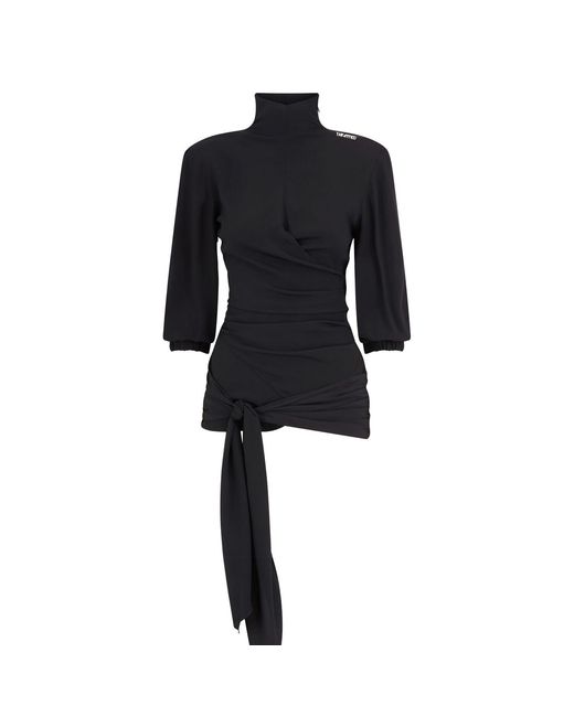 The Attico Black Top