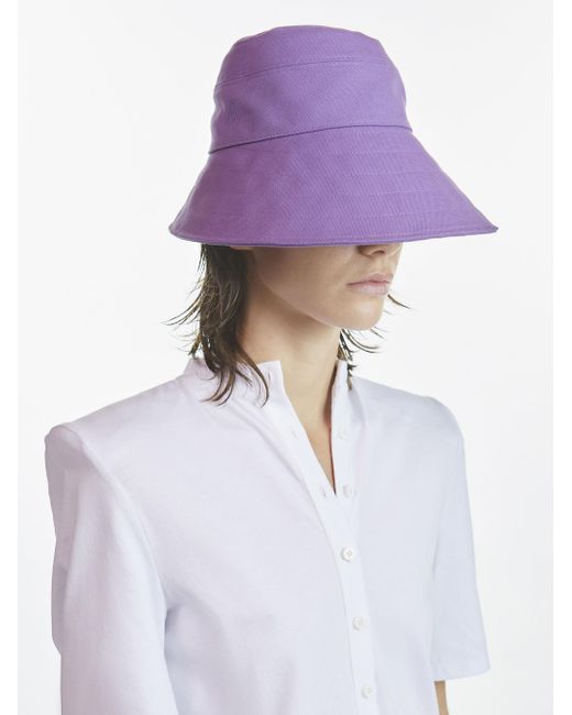 The Attico Synthetic ''dylan'' Lavender 