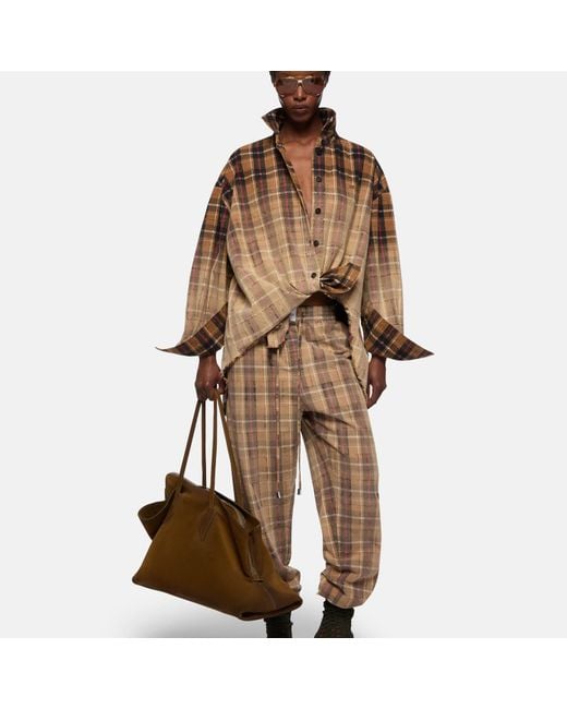 The Attico Natural Pants Gend