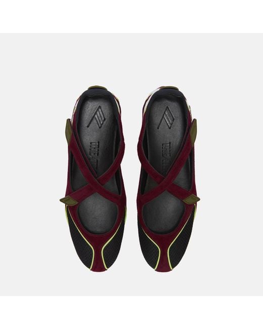The Attico Brown Flats Gend