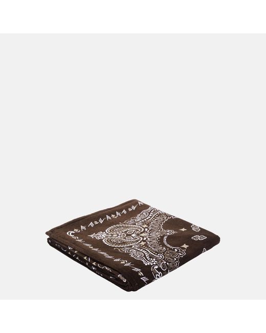 The Attico Multicolor And Towel