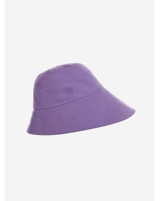 The Attico Synthetic ''dylan'' Lavender 