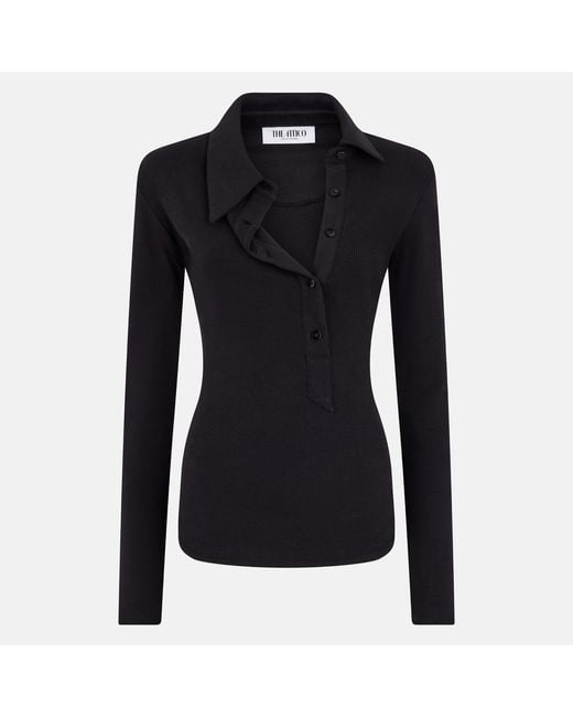 The Attico Black Top