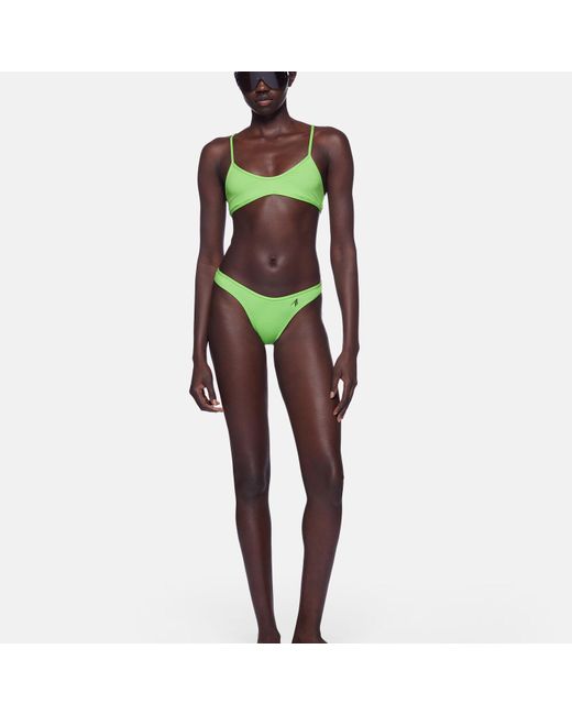 The Attico Green Beachwear Gend