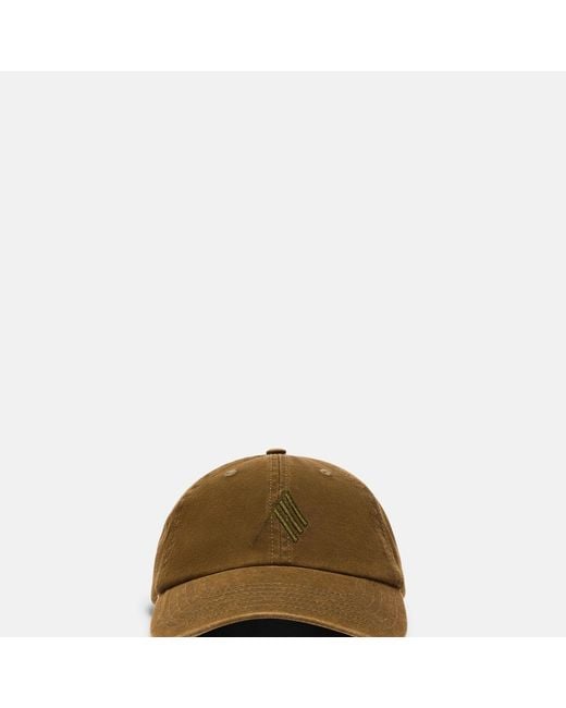 The Attico Brown Cap