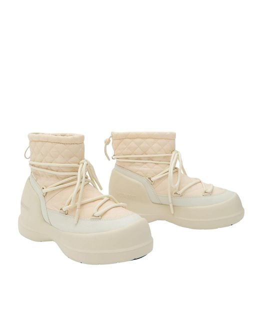 Moon Boot Natural Moon Boot