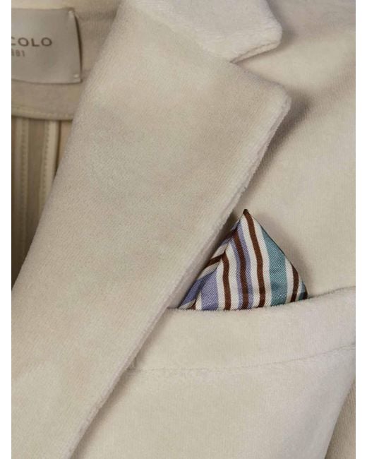 Circolo 1901 Gray Jacket
