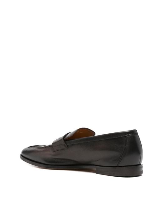 Doucal's Gray Sandals for men