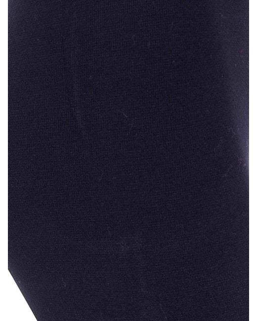 Twinset Blue Flared Trousers