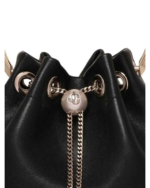 Jimmy Choo Black Bag