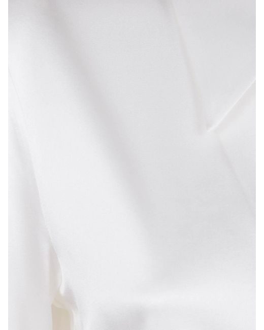 Camicia di DR. HOPE in White
