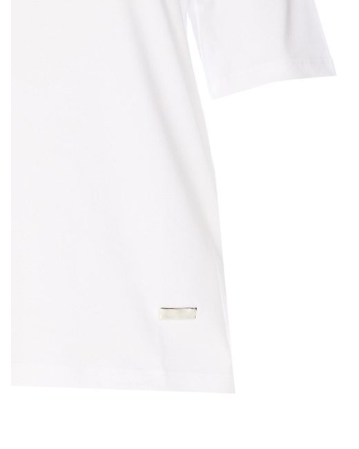 Jil Sander White T-shirt