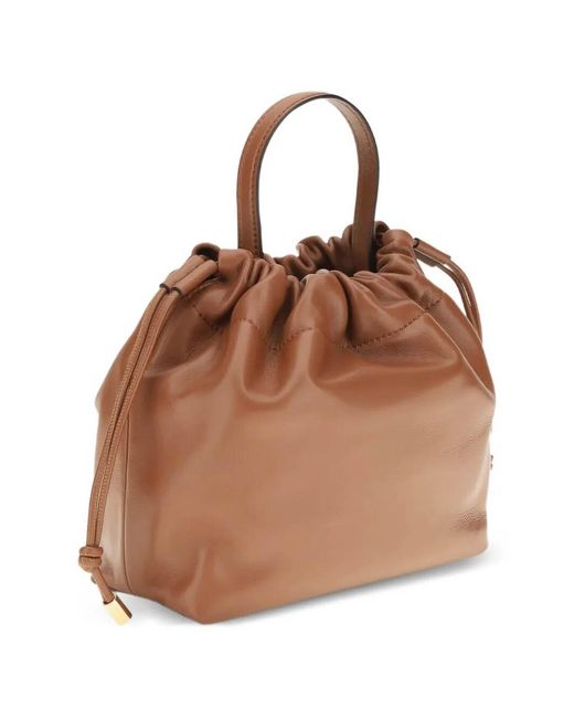 Chloé Brown Icons Bag