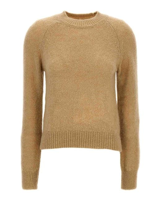Dries Van Noten Natural Texas Sweater