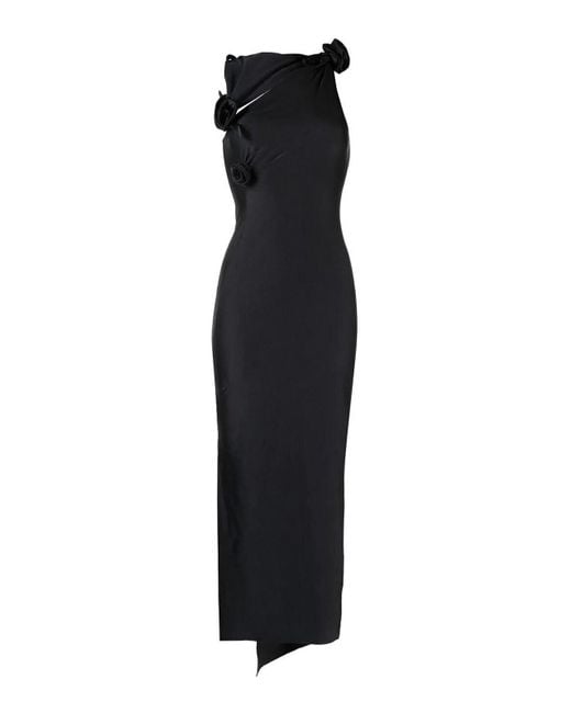 Coperni Black Midi Dresses