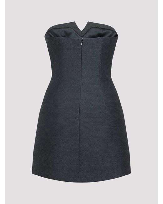Alberta Ferretti Black Party Dresses