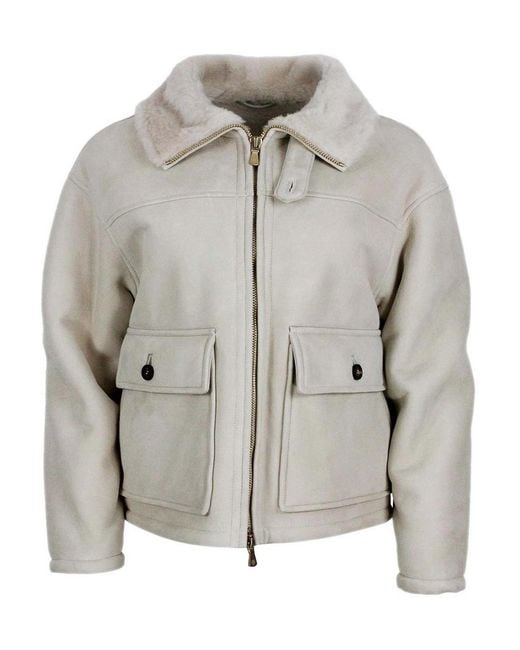 Eleventy Gray Jackets