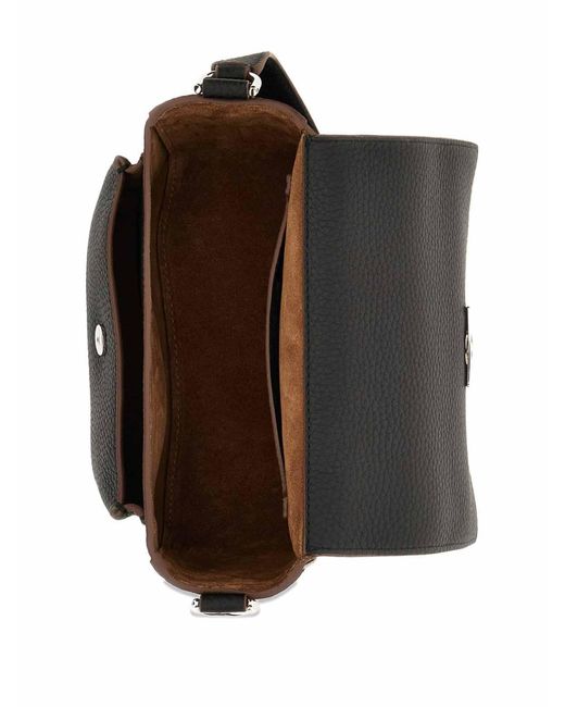 Borsa A Tracolla di Hogan in Black