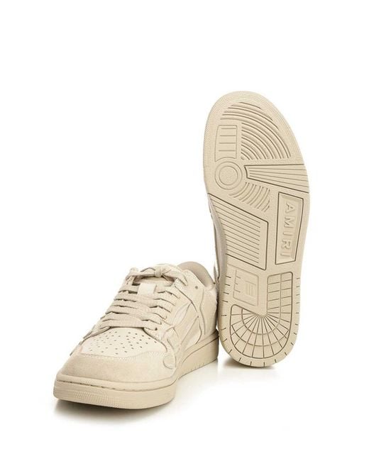 Amiri Natural Shoe for men
