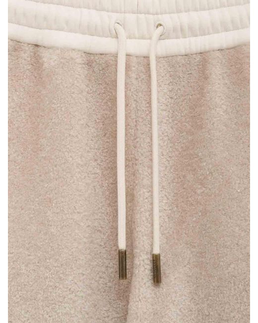 Moncler Natural Pants