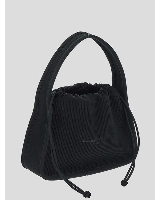 Alexander Wang Black Tote