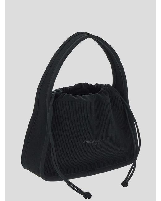 Alexander Wang Black Tote