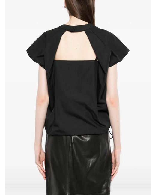 Pullover di Sacai in Black