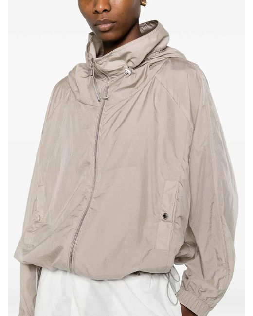 Moorer Natural 'Lumina' Jacket