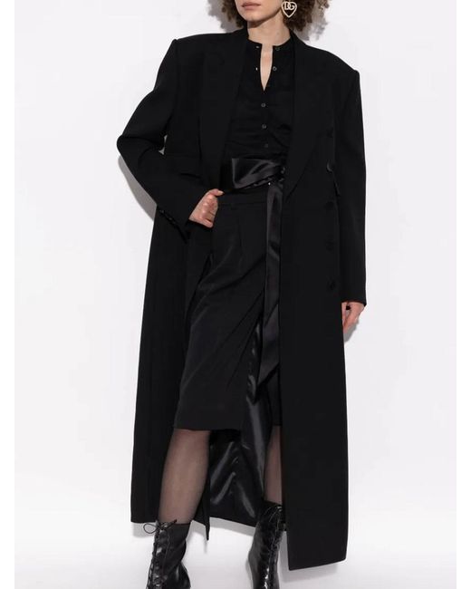 Dolce & Gabbana Black Cardigan
