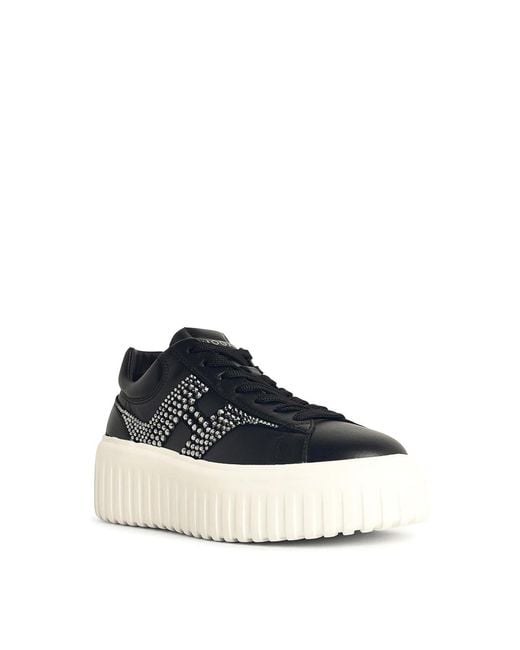 Hogan Black Sneakers