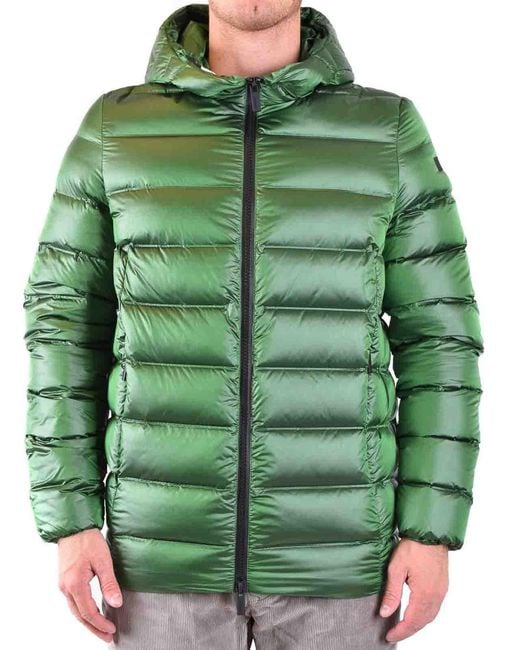 Rrd Green Jacket for men