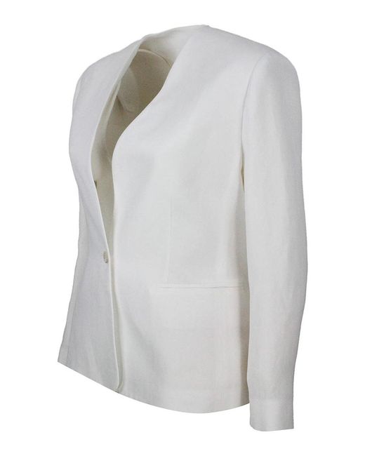 Antonelli Gray Jacket