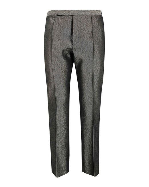 SAPIO Gray Flared Pants