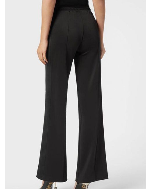 Philipp Plein Black Trousers