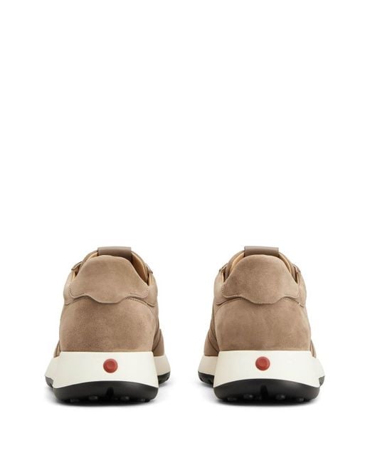 Sneaker di Tod's in Natural da Uomo