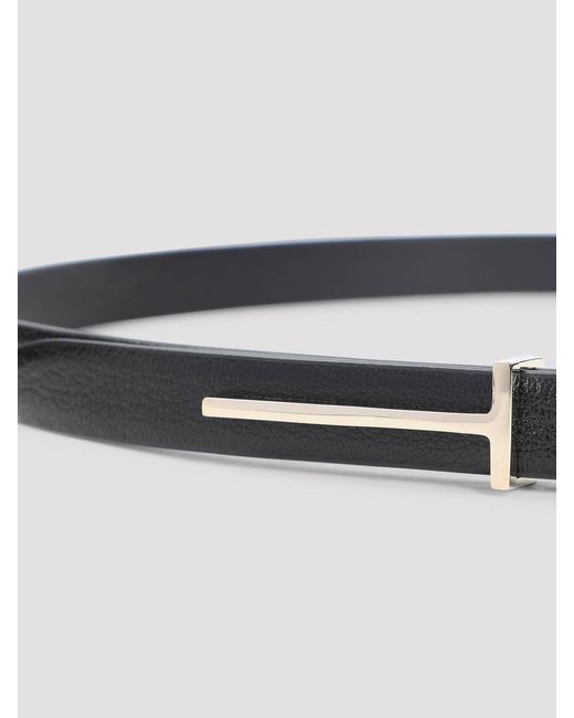 Tom Ford White Belt