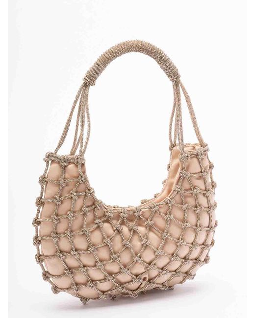 Rosantica White 'Nodi' Handbag