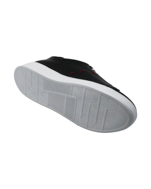 Kiton Black Sneakers for men