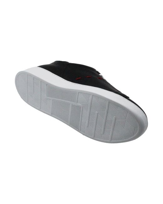 Kiton Black Sneakers for men