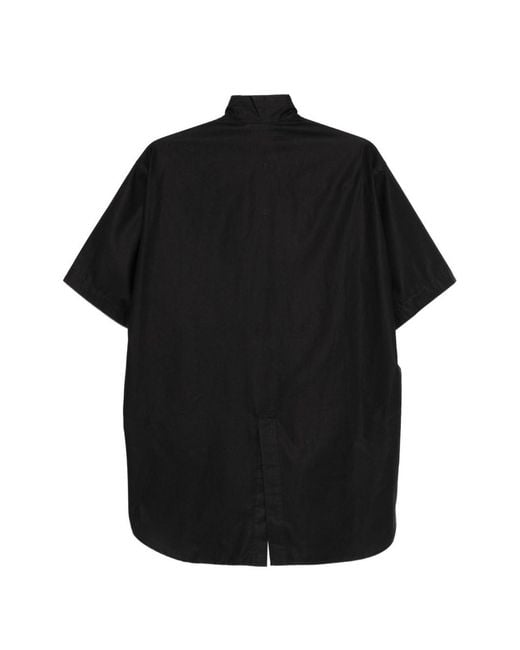 DARKPARK Black Roberta Shirt