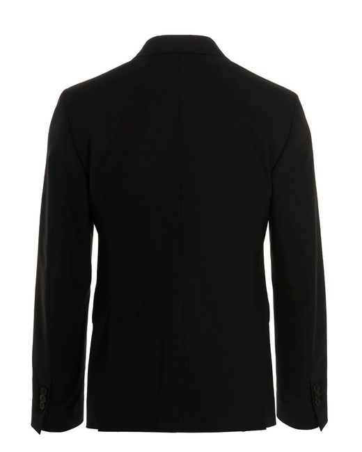 DSquared² Black Paris Suit for men