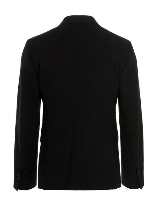 DSquared² Black Paris Suit for men
