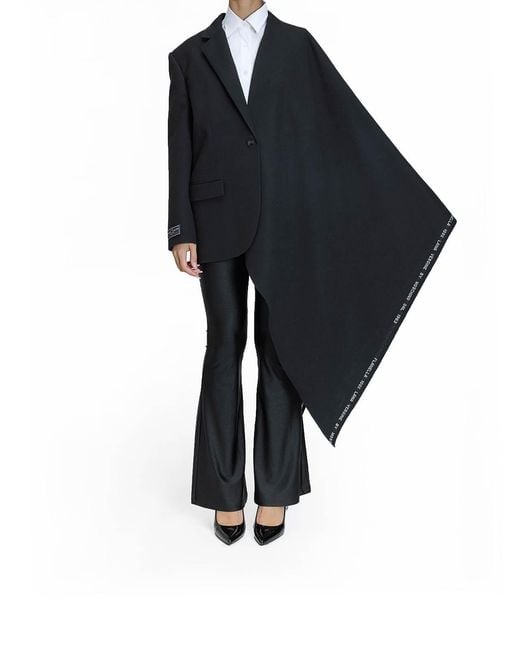 Moschino Black Jacket