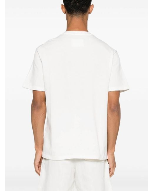 Jil Sander White T-Shirts for men
