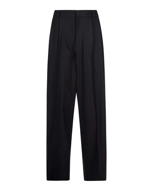 GIUSEPPE DI MORABITO Blue Pants