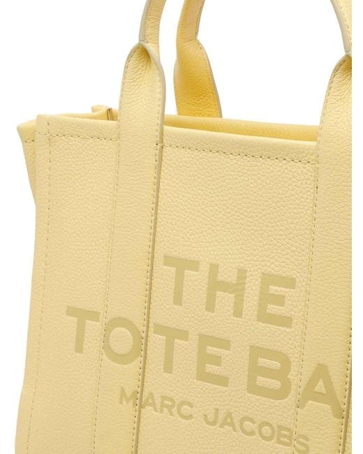 Marc Jacobs Metallic The Medium Tote Bag