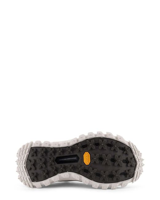 Moncler White Sneakers Trailgrip Gtx
