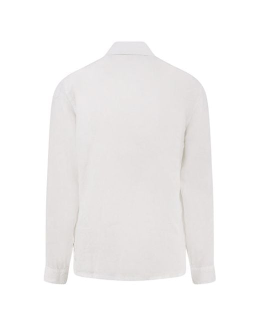 Aspesi White Shirt for men