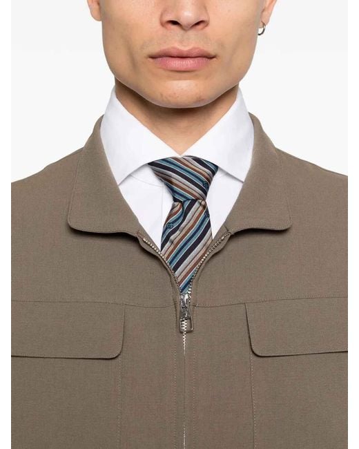 Montecore Brown Jacket for men