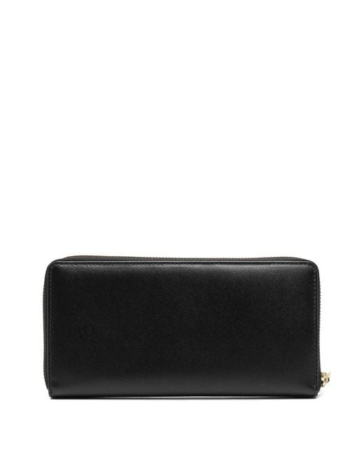 Comme des Garçons Black Classic Leather Line Wallet